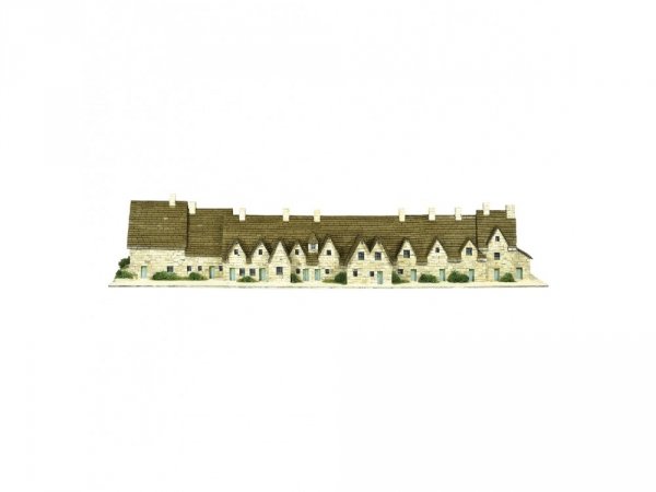 Aedes Ars 1601 Bibury Arlington Row 1/87