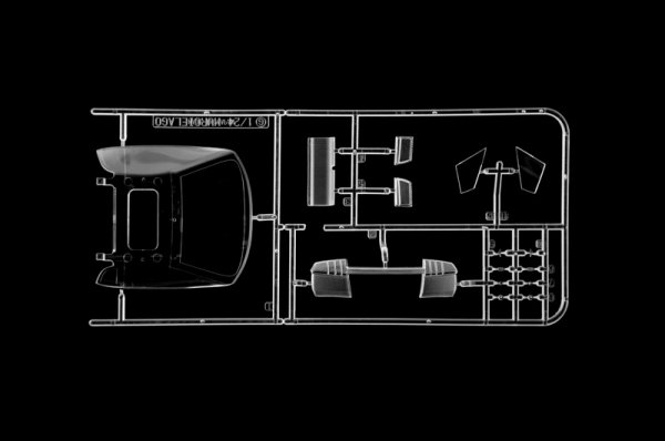 Italeri 3672 Lamborghini Murciélago 1/24