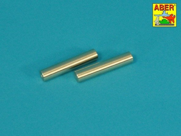 Aber MW-10 Dociążenie do plastikowych modeli / WEIGHT FOR PLASTIC MODELS 50 x 10 mm x 2 pcs.