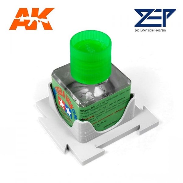 ZEP MS102 TAMIYA / AK HOLDER