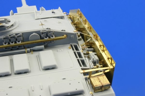 Eduard 36137 StuG.III Ausf.G new tool for DRAGON 6365 1/35