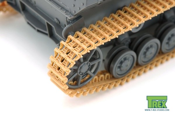 T-Rex Studio TR85020 PzKpfw.III/IV Tracks Type 4 1/35