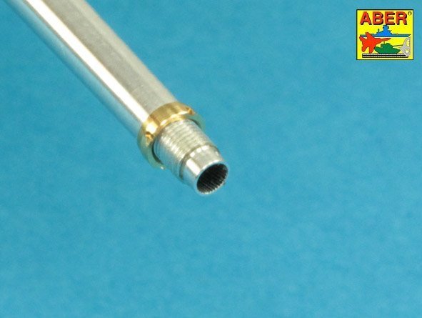 Aber 35L-270 German 8,8cm One part Pak 43/3 L/71 barrel for Jagdpanther Ausf G1 early 1/35