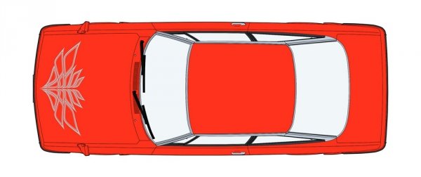 Hasegawa 20767 Isuzu 117 Coupe Late Version (XC-J) (1977) 1/24