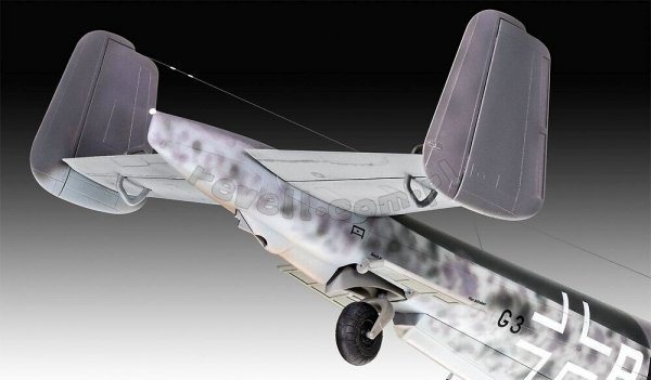Revell 03814 Dornier 217J-1/2 1/48
