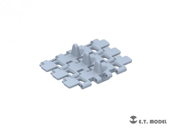 E.T. Model P35-050 Russian KV-1/2 Heavy Tank  700mm Early version Workable Track ( 3D Printed ) 1/35
