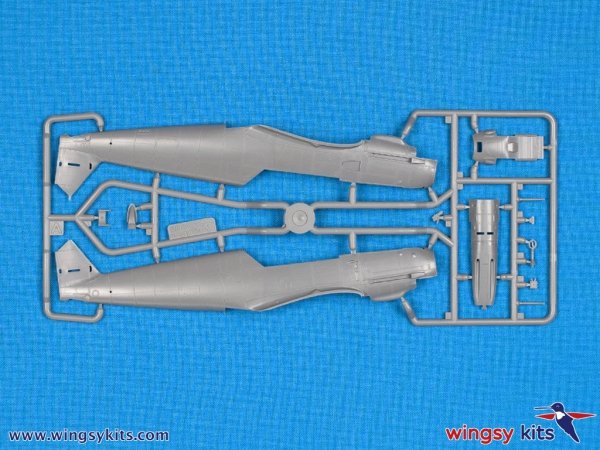 Wingsy Kits D5-12 Swiss Air Force Fighter MESSERSCHMITT Bf 109 E-3a 1/48