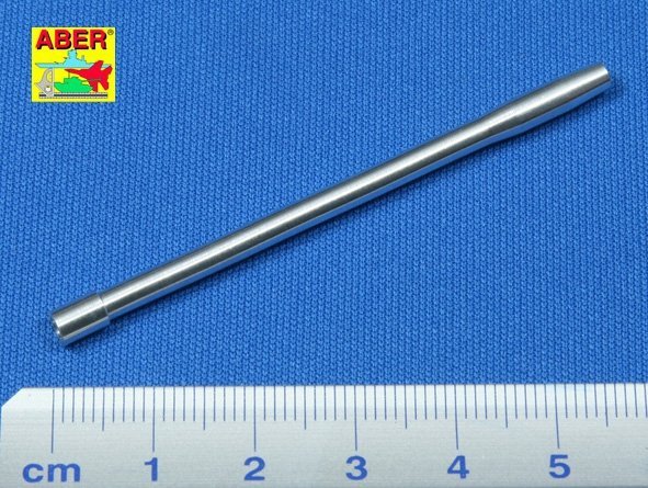 Aber 35L-002 Lufa do Centaura i Cromwella 1 Q.F., 6 pdr. 57mm Mk.V (1:35)