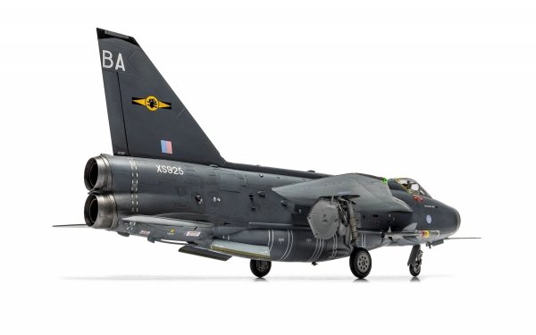 Airfix 09178A English Electric Lightning F.6 1/48