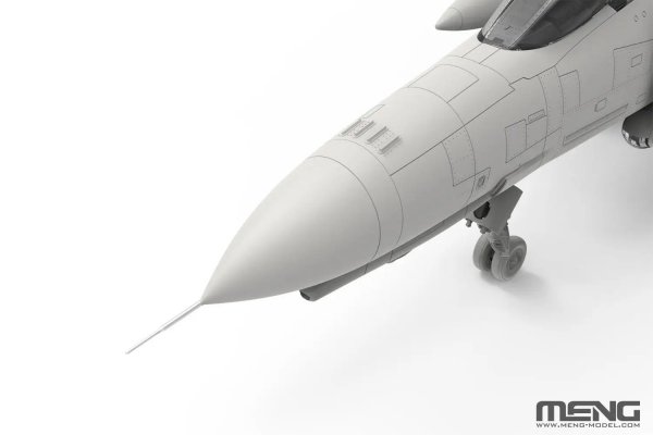 Meng LS-021 McDonnell Douglas F-4E AUP Phantom II - Hellenic Air Force 1/48