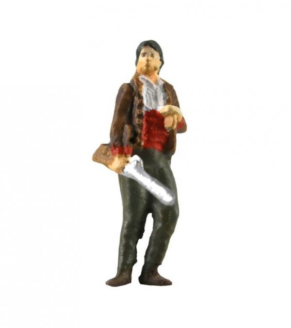 ARTESANIA LATINA 22901F Metalowe Figurki Hiszpańska Armada - 16 figurek 1/84