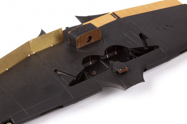 Eduard 32481 Hurricane Mk. IIb landing flaps REVELL 1/32