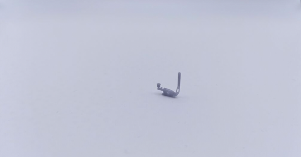 Yamamoto Model Parts Yamamoto YMPTUN11 Ręczny hydrauliczny war.1 1/24