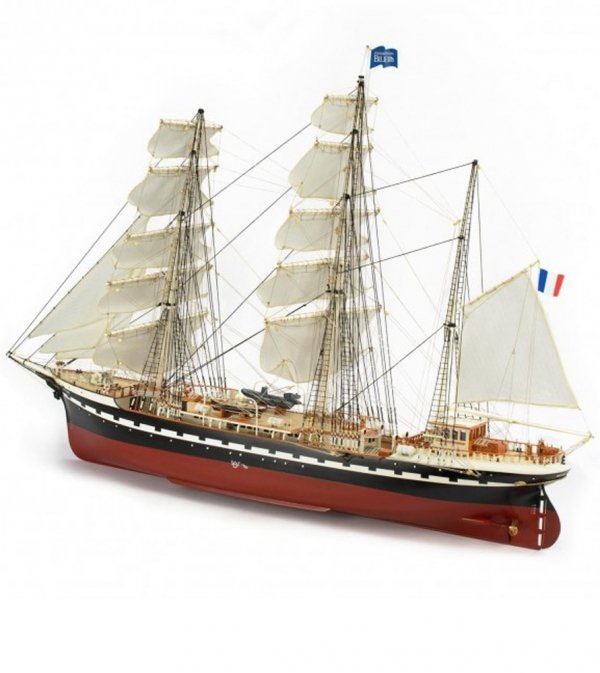 ARTESANIA LATINA 22519 Francuski żaglowiec szkolny Belem 1/75