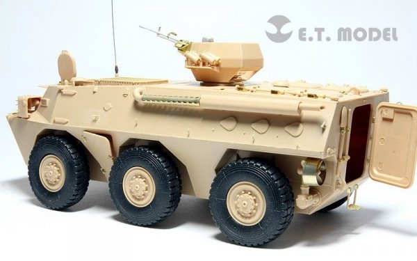 E.T. Model E35-035 Chinese PLA ZSL-92A APC For Hobbyboss 82455