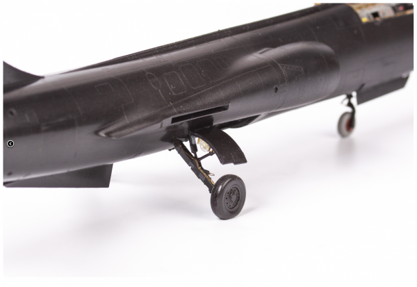 Eduard 491245 F-104S ASA KINETIC 1/48