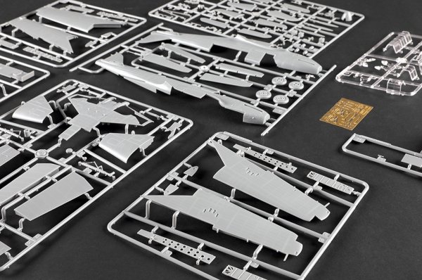Trumpeter 05822 Fairey Fulmar MK.I 1/48