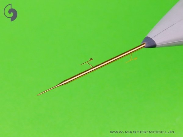 Master AM-72-167 XB-70 Valkyrie - Rurka Pitota 1/72