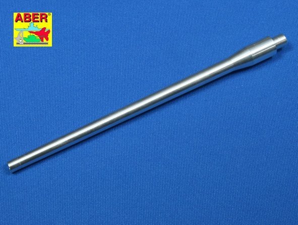 Aber 35L-022 German 128mm Pak 44 (80) L/55 gun barrel for Sd.Kfz.186 Jagdtiger (1:35)