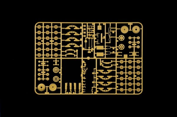 Italeri 6759 Semovente M42 da 75/34 Upgraded Edition 1/35