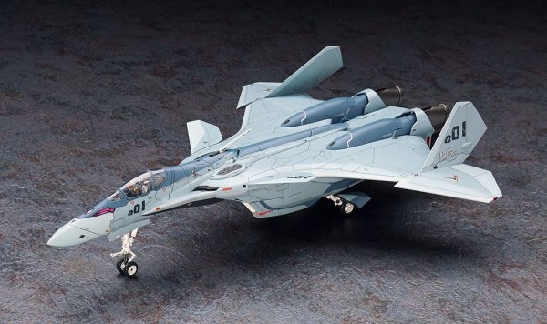 Hasegawa 65838 VF-31A Kairos Macross Delta 1/72
