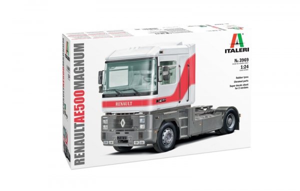 Italeri 3969 Renault AE500 Magnum 1/24