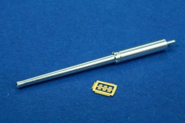 RB Model 35B24 37mm M6 L/56.6 Barrel for M3 Stuart 1/35