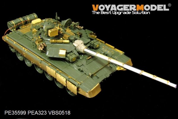 Voyager Model PE35599 Modern Russian T-90 MBT basic FOR MENG TS-006 1/35