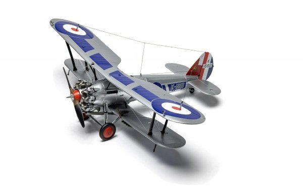 Airfix 05145 Bristol Bulldog Mk.IIA 1/48
