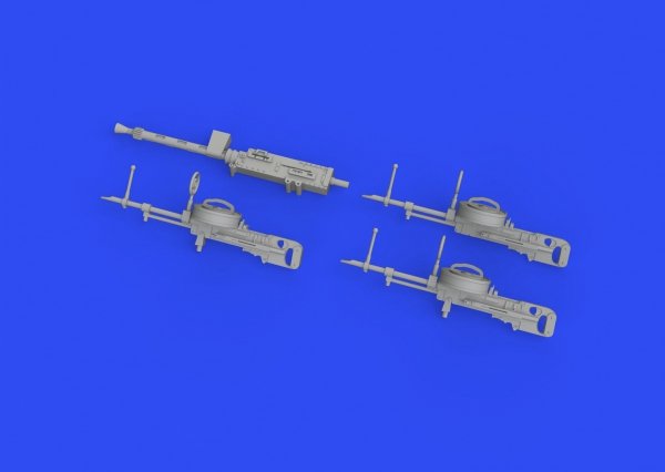 Eduard SIN648128 Beaufort Mk. I ICM 1/48