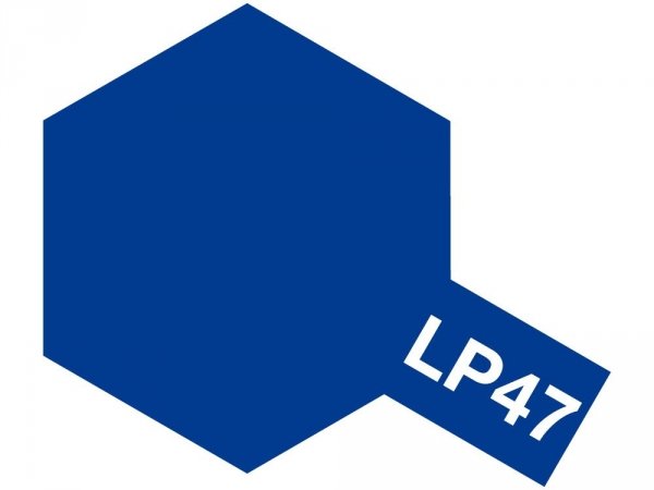 Tamiya 82147 LP-47 Pearl Blue 10ml