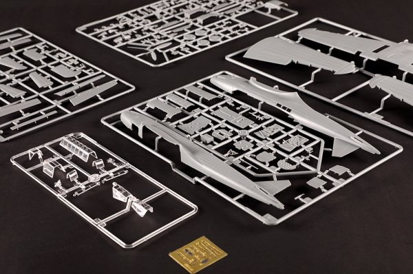 Trumpeter 05831 Fairey Battle Mk.I 1/48