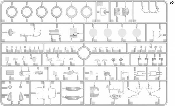 MiniArt 53068 REST &amp; FIGHTING. U.S. SOLDIERS w/WLA MOTORCYCLES 1/35