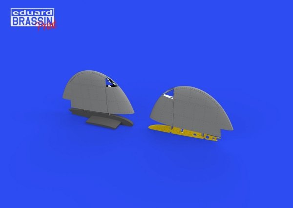 Eduard 648806 A6M3 Type 22 folding wingtips PRINT EDUARD 1/48