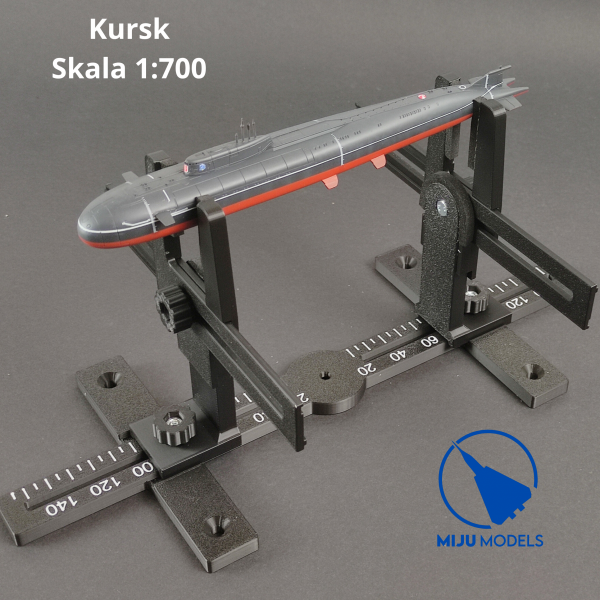 Miju Models JIG-SEA-STANDARD Statyw szkutniczy / Boatbuilder's tripod