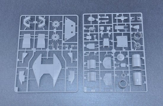 Trumpeter 02855 Russian MIG 23ML Flogger G (1:48)