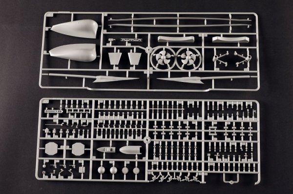 I Love Kit 62008 USS Donald Cook DDG-75 1/200