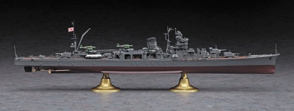Hasegawa 40109 IJN Light Cruiser Yahagi &quot;The Battle of the Leyte Gulf&quot; 1/350