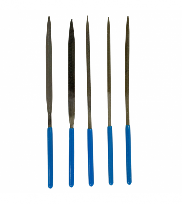 ARTESANIA LATINA 27015-1 Zestaw pilników iglaków