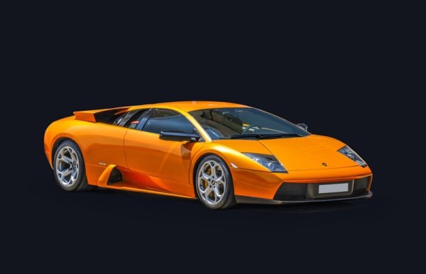 Italeri 3672 Lamborghini Murciélago 1/24