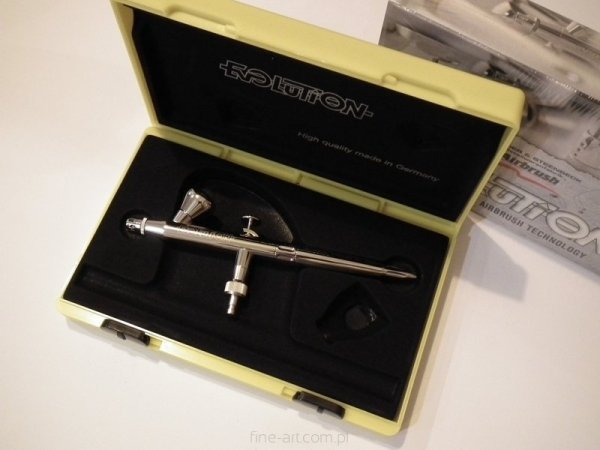 Harder &amp; Steenbeck 126023-0,6mm Evolution Silverline (0,6mm)
