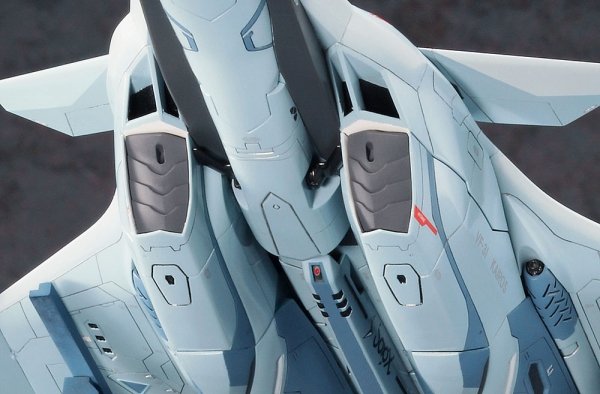 Hasegawa 65838 VF-31A Kairos Macross Delta 1/72