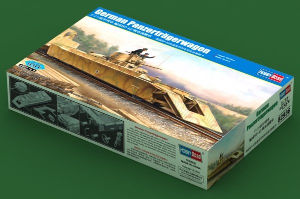 Hobby Boss 82936 German Panzerträgerwagen 1/72