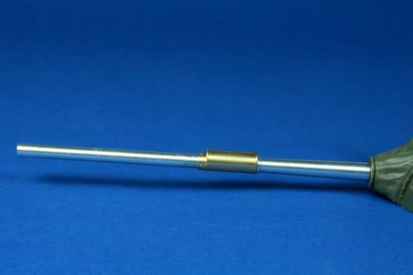 RB Model 35B100 105mm M68 Barrel for Ti-67 Tiran 1/35