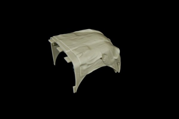 Panzer Art RE35-195 Steyr 1500 engine deck with winter canvas 1/35