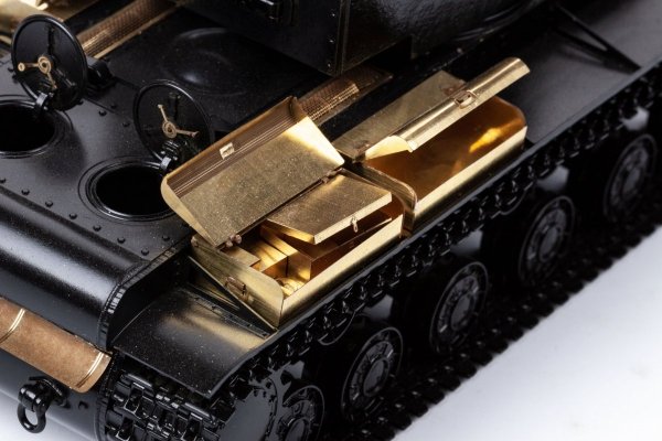 Eduard 36481 KV-2 TAMIYA 1/35