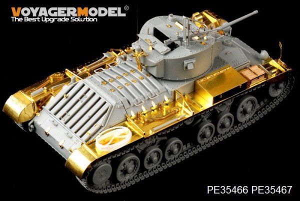 Voyager Model PE35466 WWII U.S. GMC 2.5ton 6X6 Cargo Truck for TAMIYA 35218 1/35