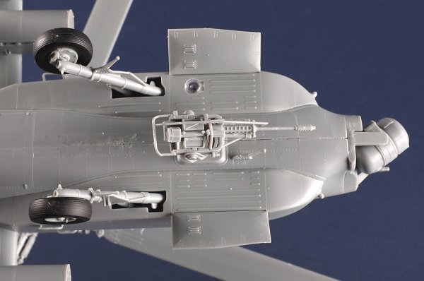 Trumpeter 05114 AH-64A Apache Early 1/35