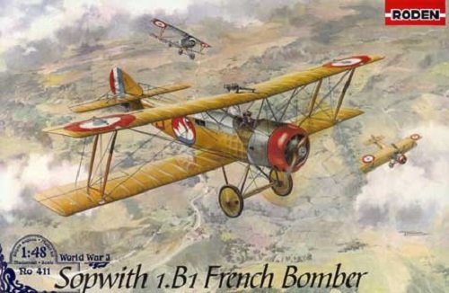 Roden 411 Sopwith 1.B1