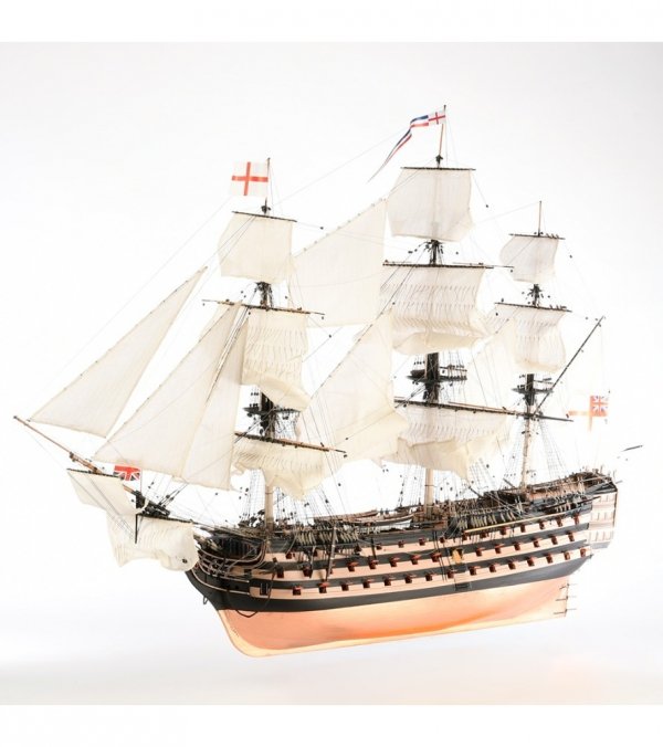 ARTESANIA LATINA 22900N HMS Victory Trafalgar 1805 - 1/84